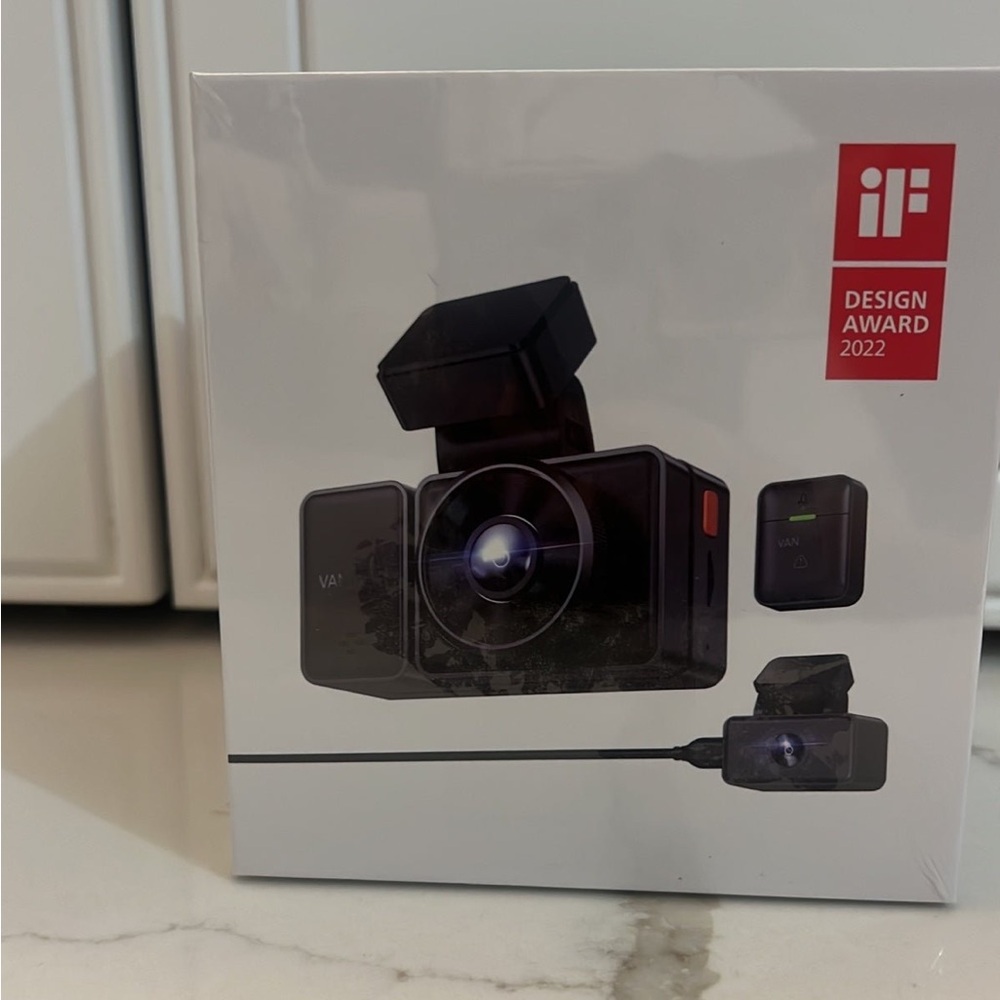 Vanture dash cam element 3